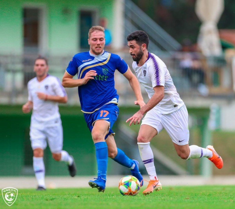ب 12 هدفا ..الهلال يكسب وديتين اليوم في النمسا