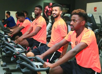 الاتفاق ينطلق وديا ببارادو الجزائري