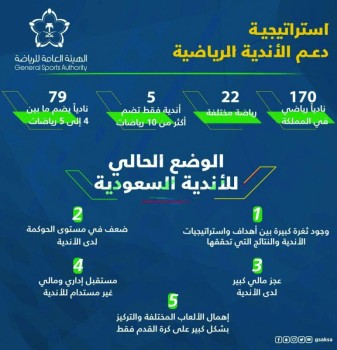 ولي العهد يدعم الأندية الرياضية بـ 2.5 مليار ريال