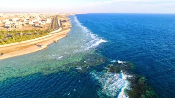 محافظة الوجه .. معلم سياحي ومقصد هواة الغوص بالعالم
