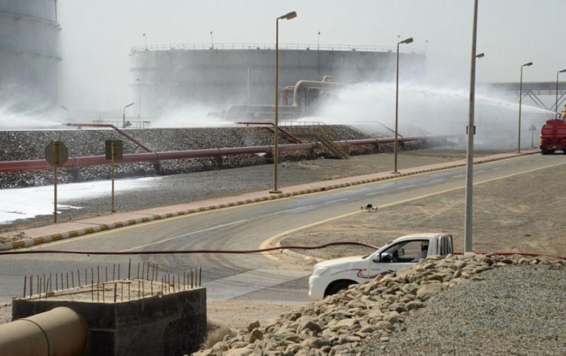 نجاح الفرضية الأمينة بمحطات تحلية المياه بالشعيبة