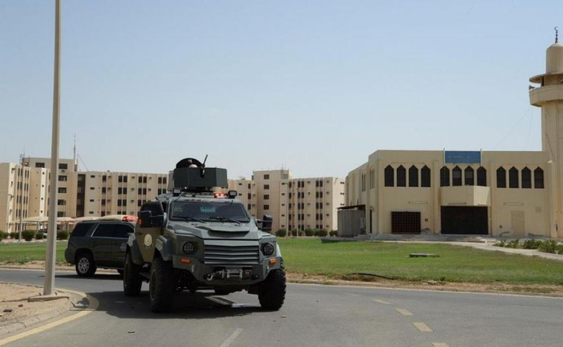 نجاح الفرضية الأمينة بمحطات تحلية المياه بالشعيبة