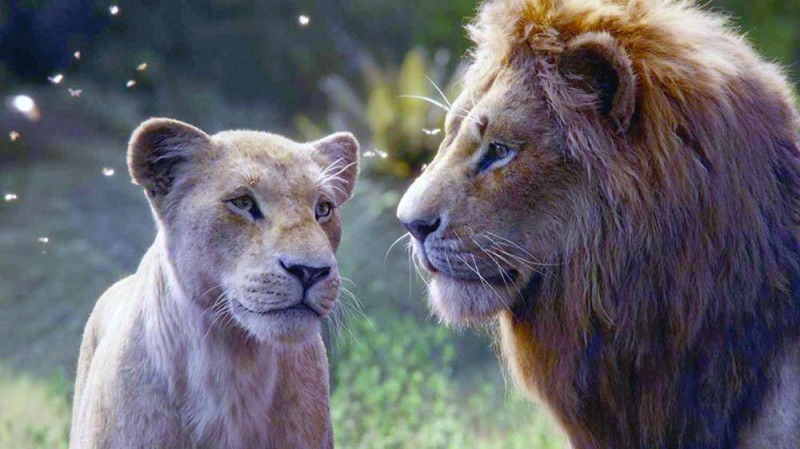 «الأسد» يلتهم الرجل العنكبوت ويحقق 185 مليون دولار