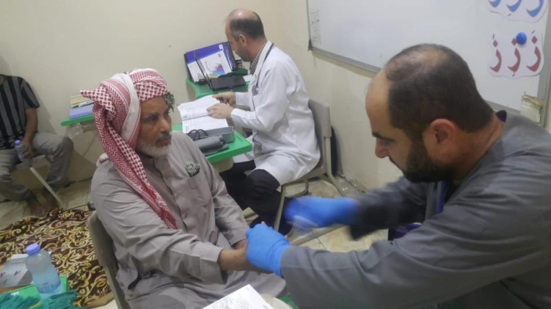 تفاعل ايجابي مع حملات 