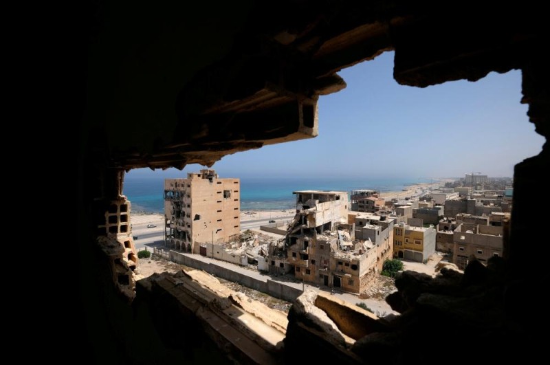 الجيش الليبي يواصل عملياته العسكرية جنوب العاصمة