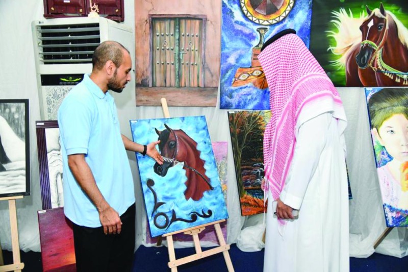 سجون ترعى المهارات.. والثقافة والفنون