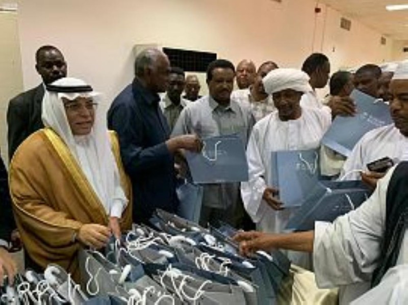 بالصور .. الحجاج في مكة «واحة النفس المطمئنة»