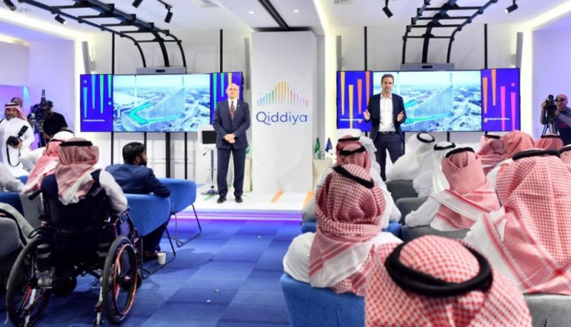 «القدية» : 45 مشروعاً  و300 نشاطاً فى المرحلة الأولى 