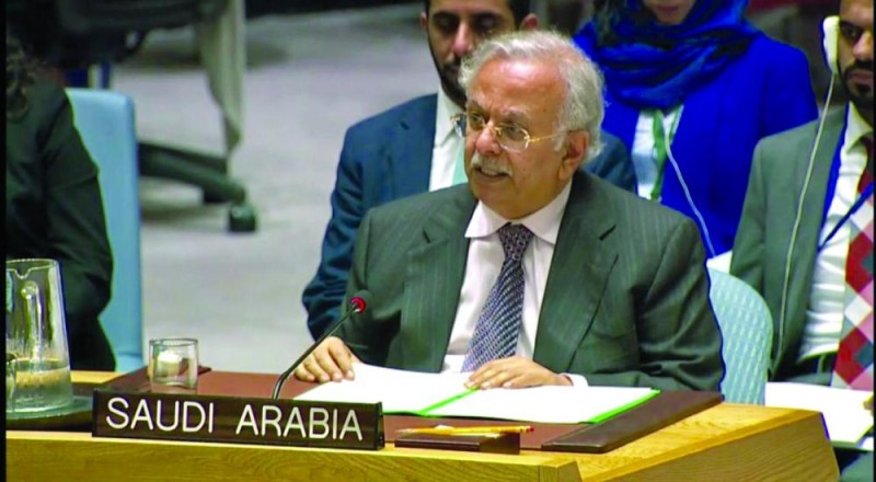 المملكة: إسرائيل تنتهك القانون الدولي
