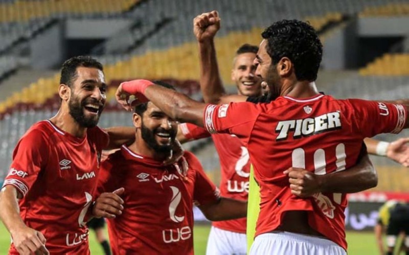 «الأهلي» بطلاً للدوري المصري للمرة 41 