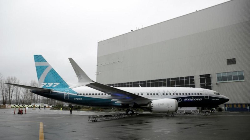 بعد خسائر 9ر2 مليار $.. ما مصير الطائرة «737 ماكس»؟