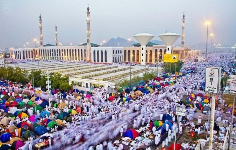 'الشؤون الإسلامية' تبث 2 مليون 'SMS ' توعوية خلال الحج
