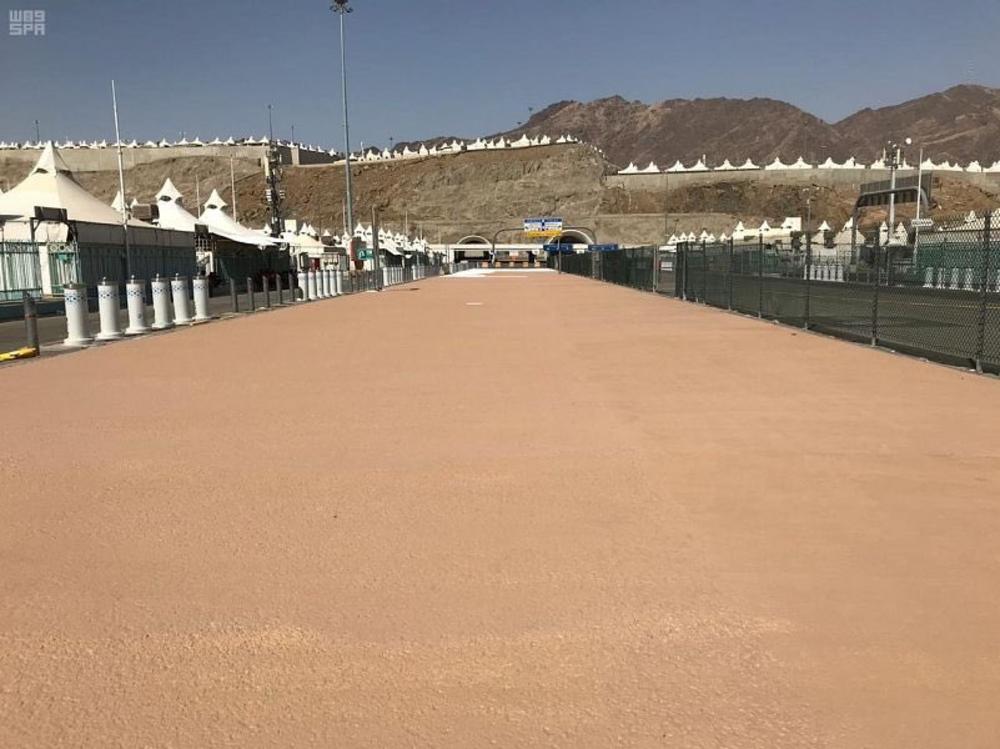 مشروع ' تخفض الحرارة ' بطريق المشاعر .. جاهز