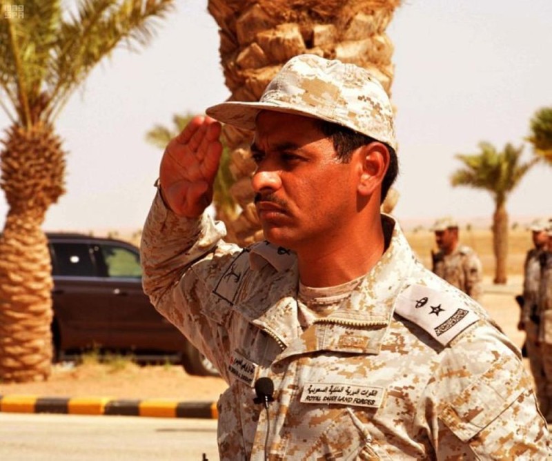 اختتام التمرين السعودي الأمريكي «القائد المتحمس»
