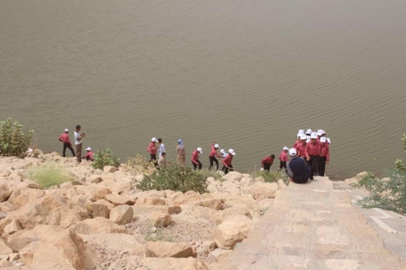 مركز الملك سلمان يؤهل 26 طفلا يمنيًا
