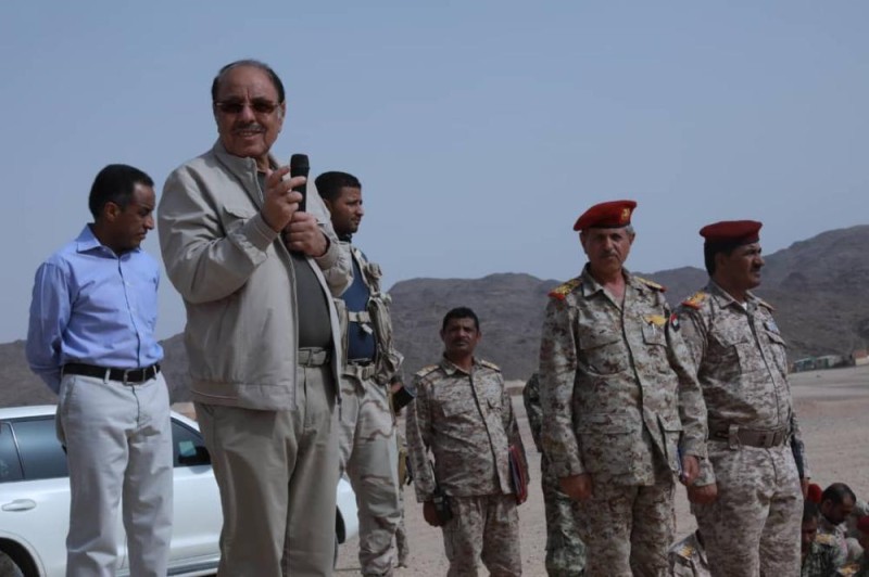 نائب الرئيس اليمني: نخوض حرباً لإفشال مخططات إيران