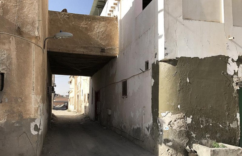 «حي النعاثل» تراث أحسائي يروي للأجيال مسيرة التعليم بالمملكة