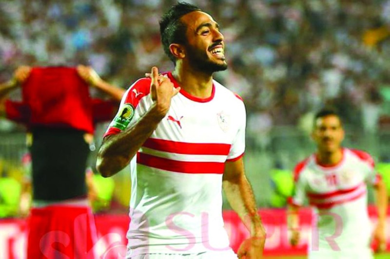 المصري كهربا ينتقل إلى أفيس البرتغالي