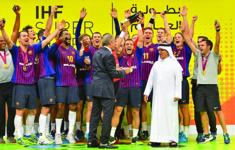 برشلونة الأكثر شعبية.. وترقب لعشاق الزمالك
