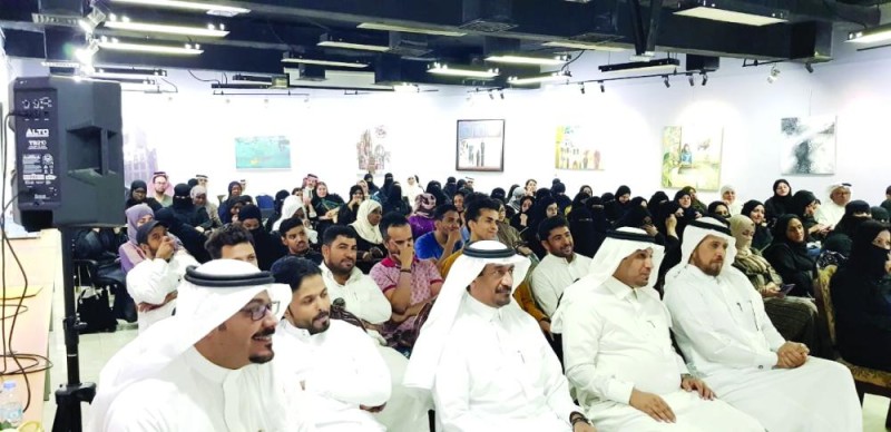 تطوير الذات وتجارب حياتية في «نعم تستطيع» بجدة