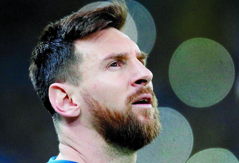 برشلونة يخطط لمرحلة ما بعد ميسي