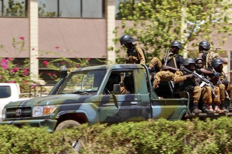 مصرع 15 شخصًا في هجوم مسلح ببوركينا فاسو