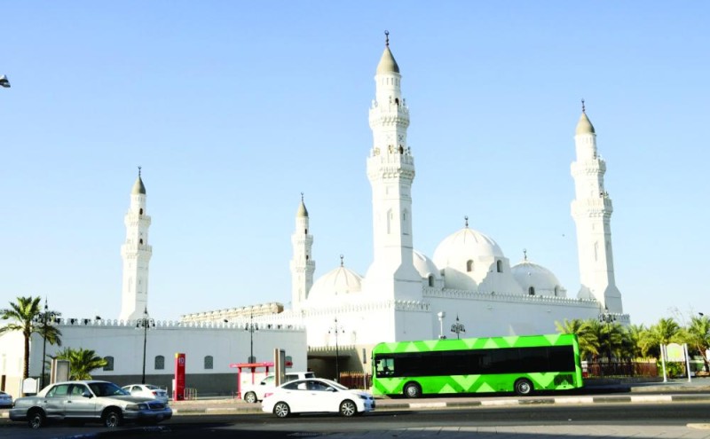 «المدينة المنورة».. مواقع ومعالم تاريخية تحكي سيرة نبي الرحمة