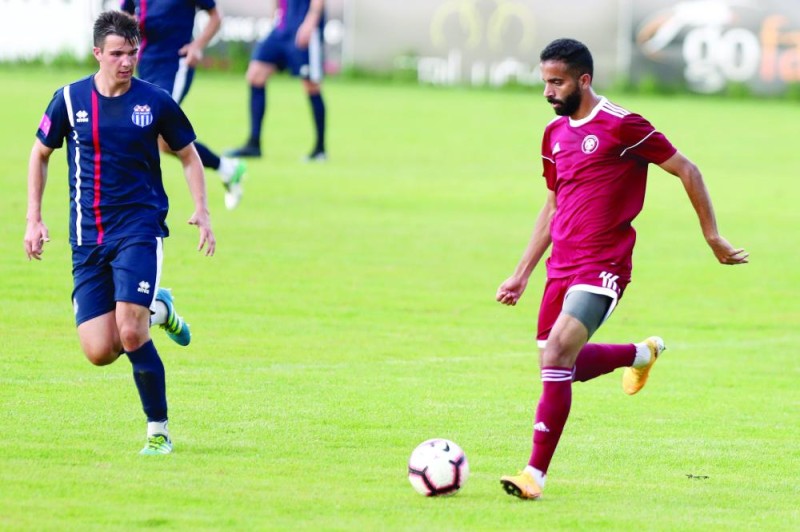 غالب يواصل الغياب عن الفيصلي