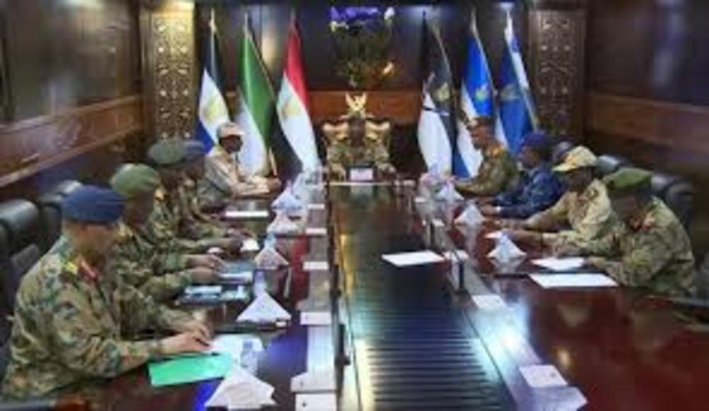 حسم الإعلان الدستوري في السودان غداً