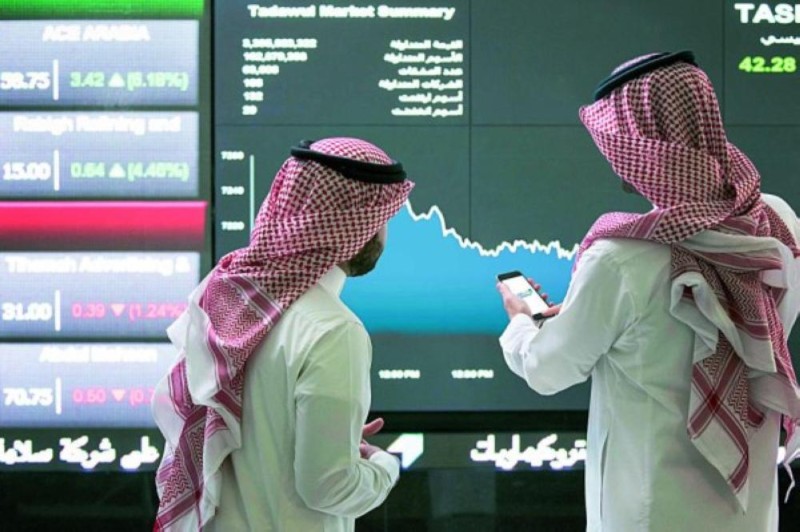 تعرف على حركة الأسهم وحجم التداولات 