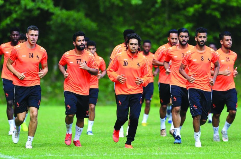 القلق يحاصر جماهير الاتفاق