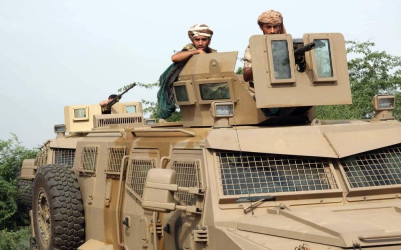مقتل 20 حوثيا بنيران الجيش اليمني بالضالع