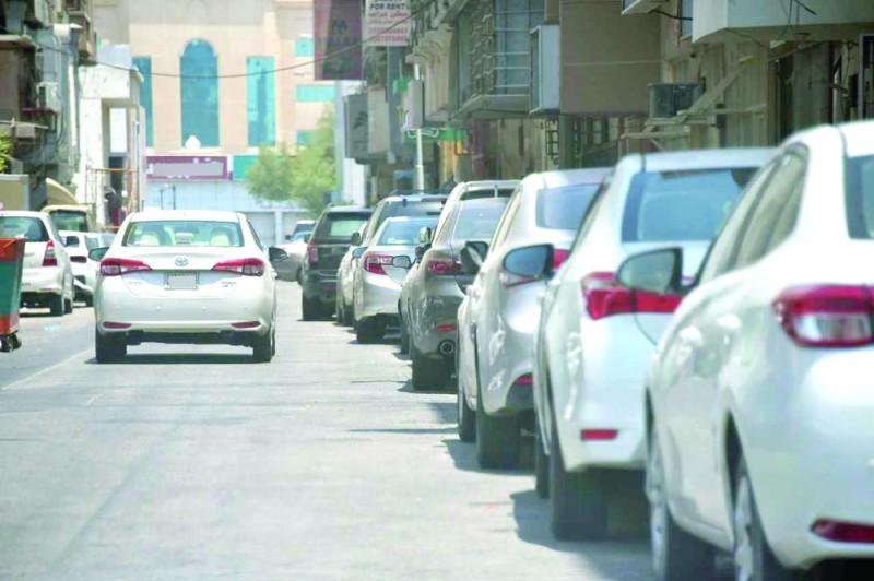 المخالفات تغلق 3 مكاتب لتأجير السيارات بالخبر
