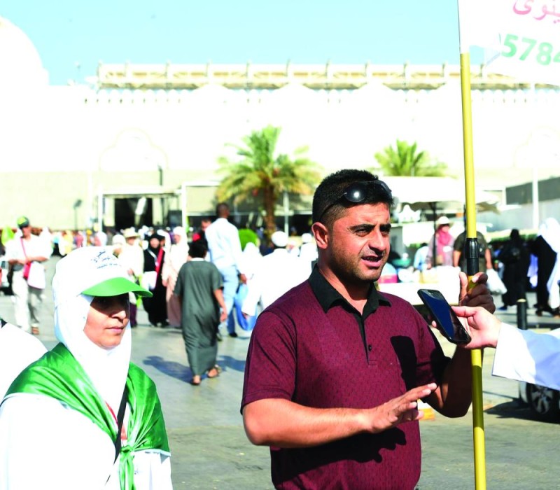 زوار المدينة: الخدمات والتسهيلات فاقت توقعاتنا