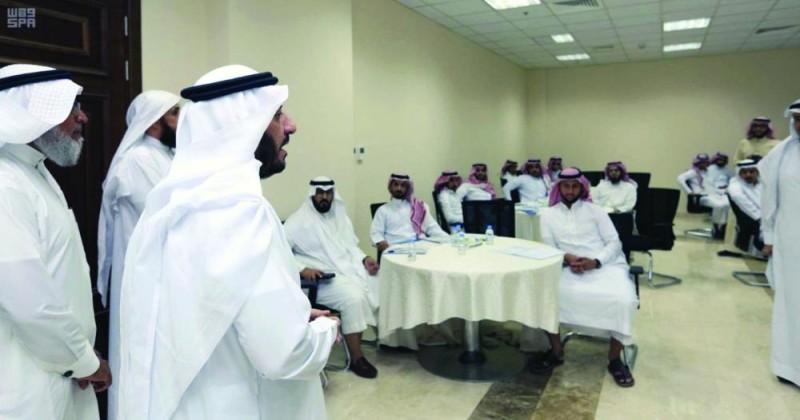 ختام تدريب 512 معلما بالجامعة الإسلامية
