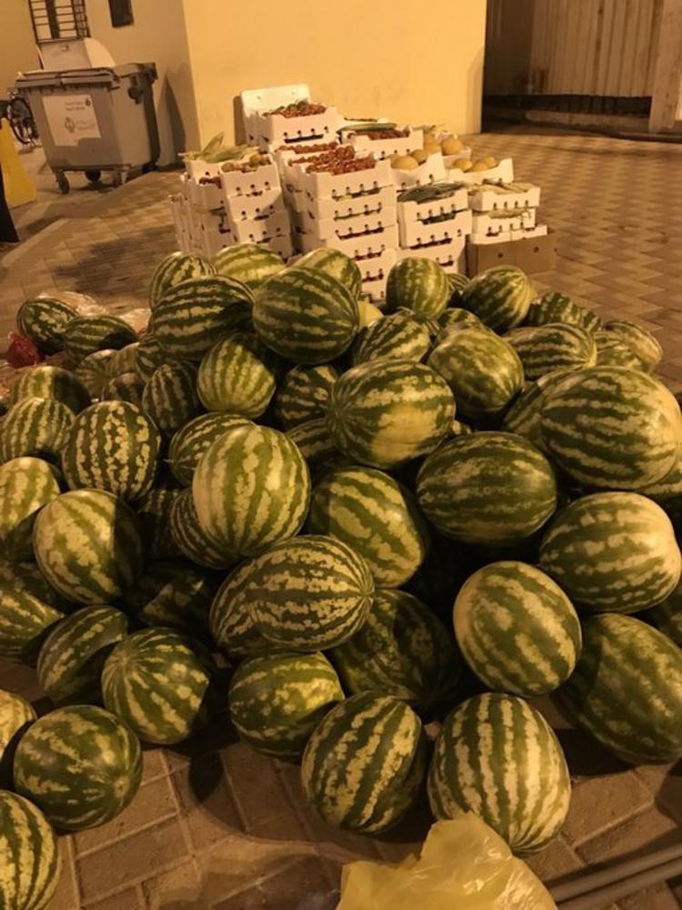 550 جولة رقابية في الخبر خلال شهر