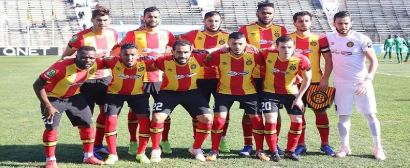 كاس' تعلن فوز 'الترجي' دوري أبطال أفريقيا