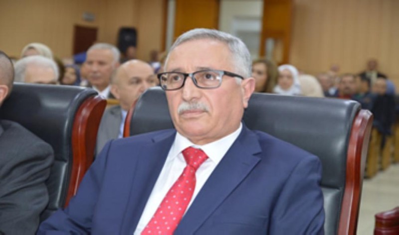 إقالة وزير العدل الجزائري