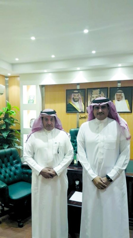 شراكة إستراتيجية بين بلدية و«عمل» الجبيل