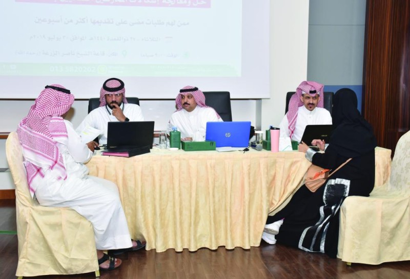 «تستاهل نجيك» تواجه مشكلات الممارسين الصحيين