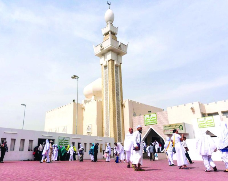 مساجد أم القرى.. ذاكرة الزمان وقدسية المكان