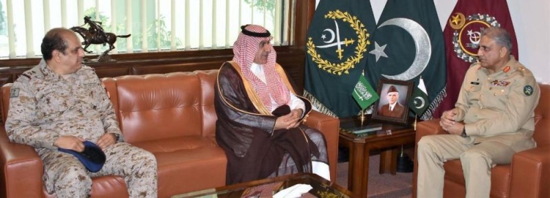 باكستان: نقدر التعاون الدفاعي مع المملكة