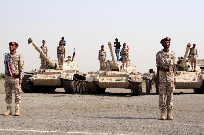 الرئيس اليمني يتوعد : العناصر الغادرة لن تنجو من العقاب