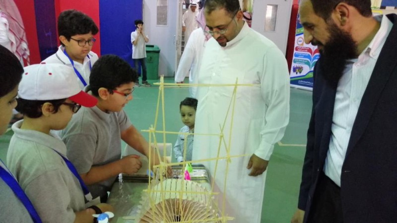 ١٤٨موهوباً بتعليم الشرقية يختتمون برنامج «موهبة»