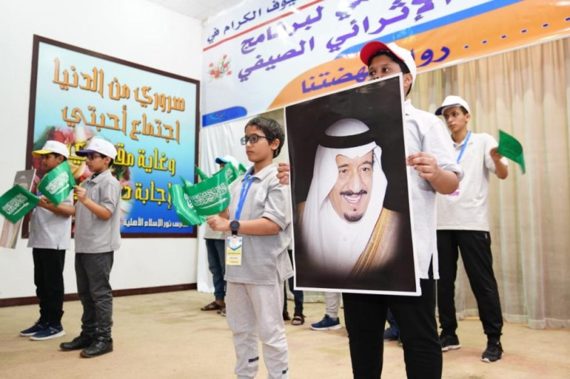 ١٤٨موهوباً بتعليم الشرقية يختتمون برنامج «موهبة»