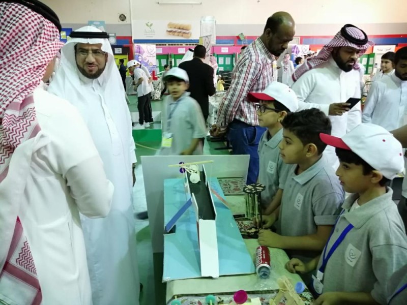 ١٤٨موهوباً بتعليم الشرقية يختتمون برنامج «موهبة»