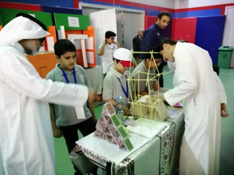 ١٤٨موهوباً بتعليم الشرقية يختتمون برنامج «موهبة»