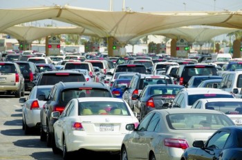 «الجسر» يسجل أعلى إحصائية بعبور 3 ملايين مسافر