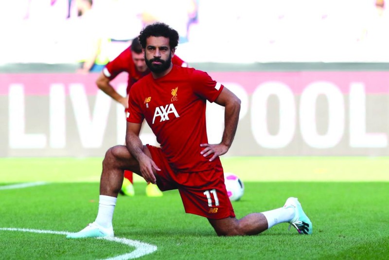 الدرع الخيرية تجدد صراع مانشستر سيتي وليفربول