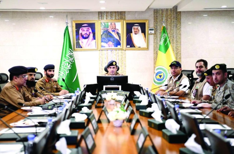 8 جهات تنفذ «الإخلاء الطبي» بالمشاعر
